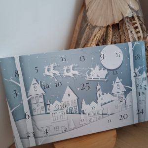 Calendrier de l'avant